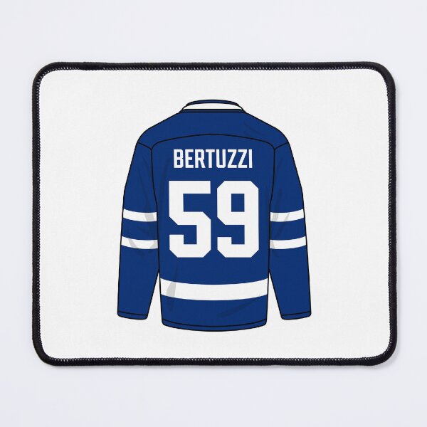 Item preview, Tyler Bertuzzi Toronto jersey designed and sold by Tarroi.