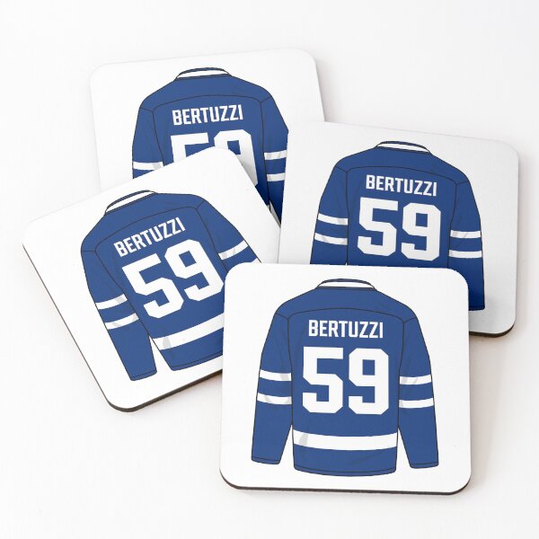 Item preview, Tyler Bertuzzi Toronto jersey designed and sold by Tarroi.