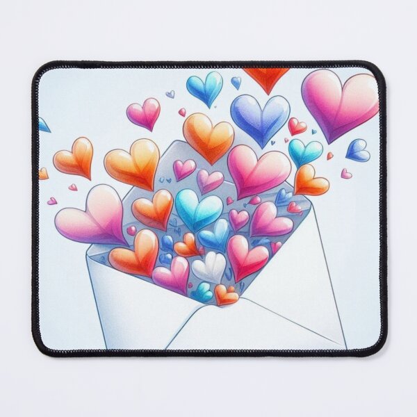 Item preview, A letter conveying love. designed and sold by growing-mom.