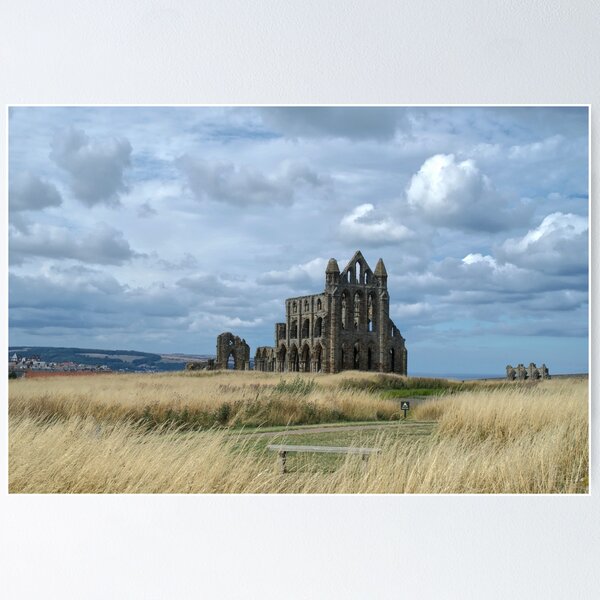 Item preview, Whitby Abbey designed and sold by Alisonchambers2.