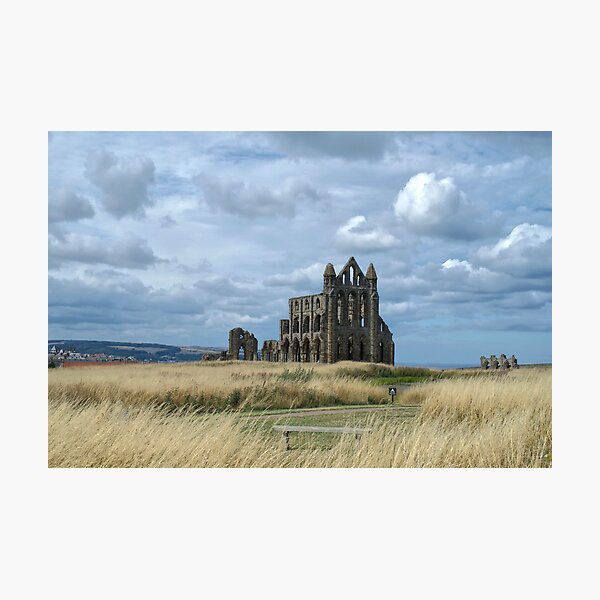 Item preview, Whitby Abbey designed and sold by Alisonchambers2.