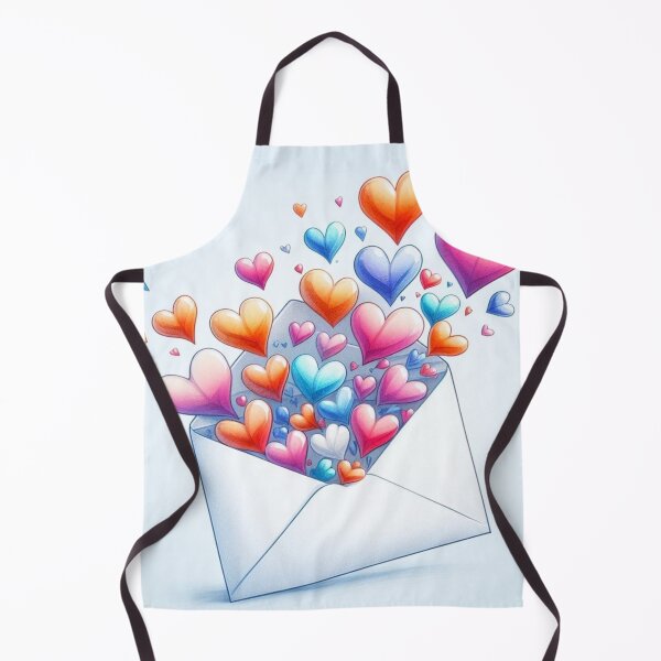 Item preview, A letter conveying love. designed and sold by growing-mom.