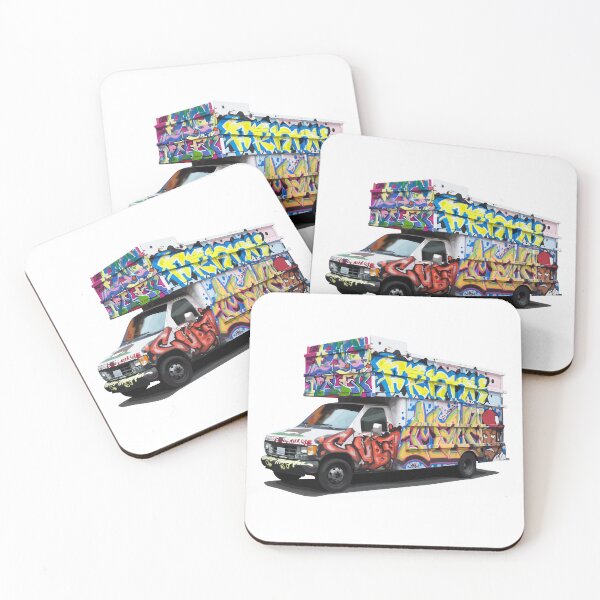 Item preview, Moving Graffiti #10 designed and sold by Sky iouan.