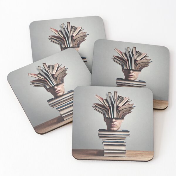 Item preview, Book Head designed and sold by Barbara Burgess.