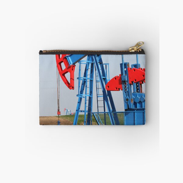 Item preview, oil industry pump jack close up designed and sold by goceris.