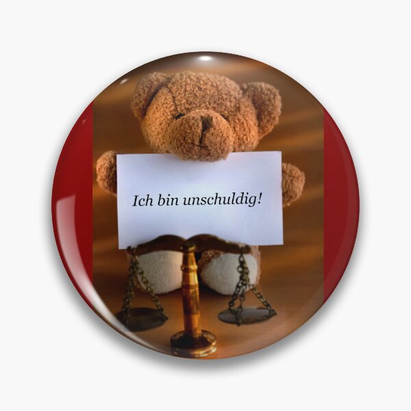 Item preview, I am Innocent! designed and sold by SmoothBreeze7 | Liz Collet Photography.