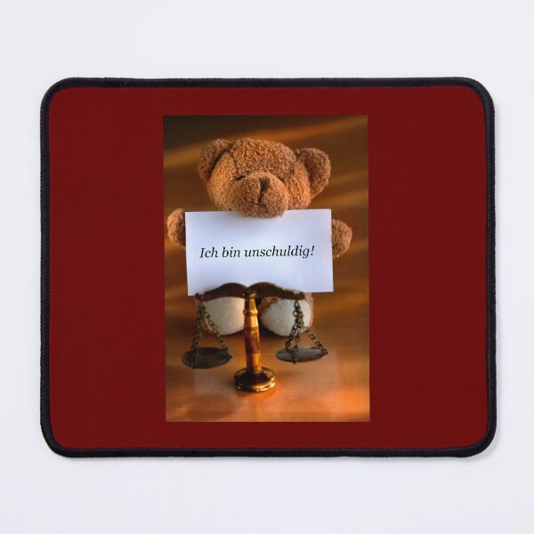Item preview, I am Innocent! designed and sold by SmoothBreeze7 | Liz Collet Photography.