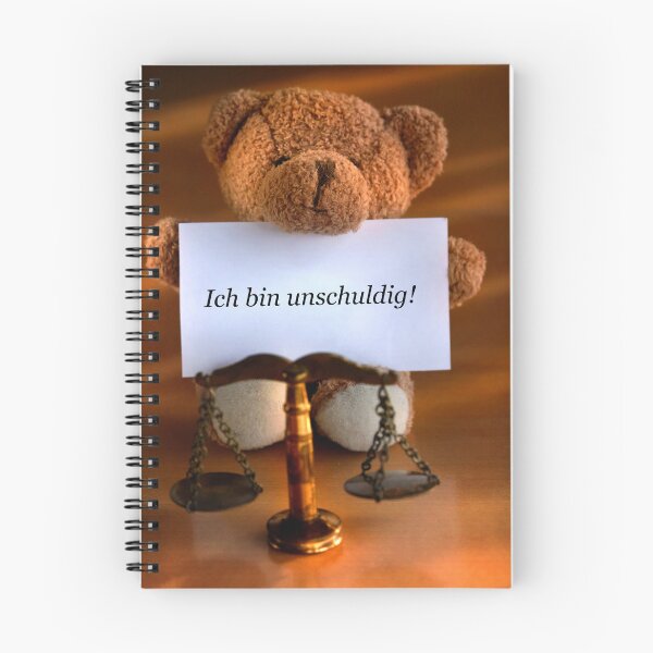 Item preview, I am Innocent! designed and sold by SmoothBreeze7 | Liz Collet Photography.