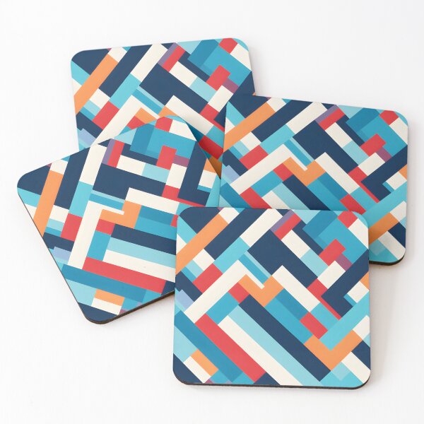 Item preview, Diagonal stripes Neoplasticism designed and sold by kimmychan3193.