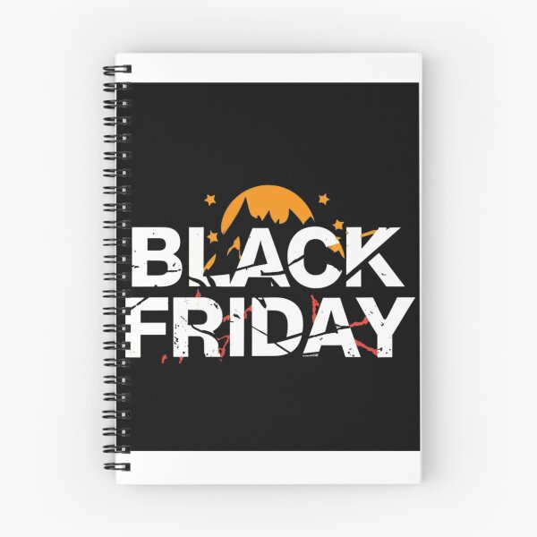 Artikelvorschau, Black-Friday-Abenteuer entworfen und verkauft von pandk25.
