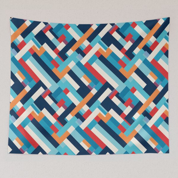 Item preview, Diagonal stripes Neoplasticism designed and sold by kimmychan3193.