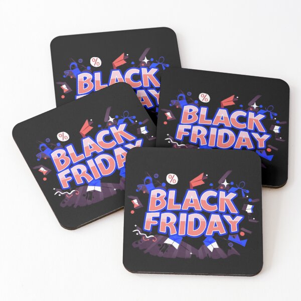 Artikelvorschau, Black-Friday-Abenteuer entworfen und verkauft von pandk25.