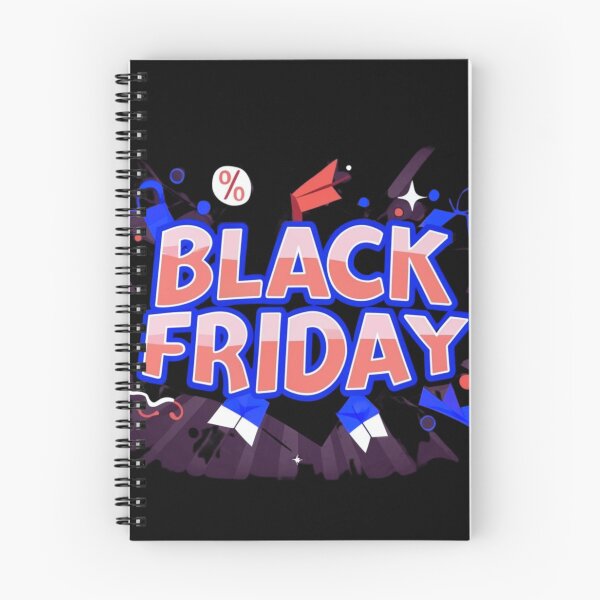 Artikelvorschau, Black-Friday-Abenteuer entworfen und verkauft von pandk25.
