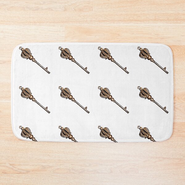 Item preview, Antique Crown Key designed and sold by KayleeRoseArt.