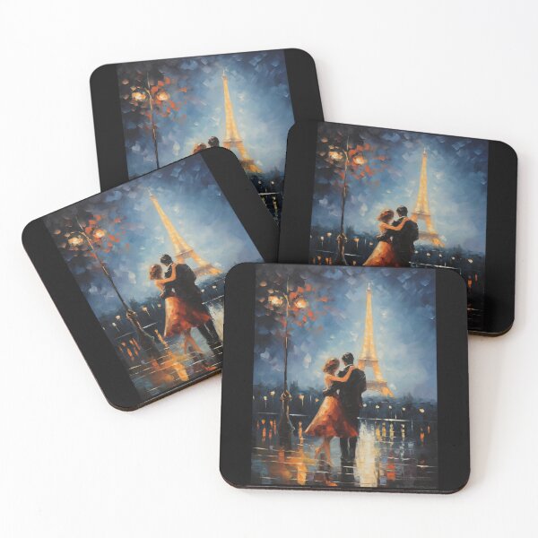 Item preview, Romantic Night Scene designed and sold by Timothystore-.