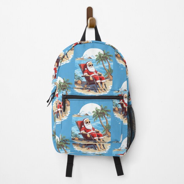 Item preview, Santa Claus on a Paradise Beach designed and sold by Piotrek0001.