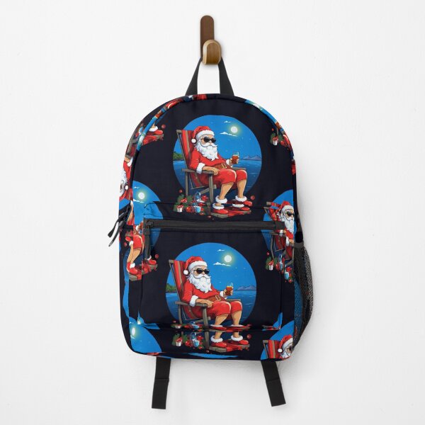 Item preview, Santa Claus on a Paradise Beach designed and sold by Piotrek0001.
