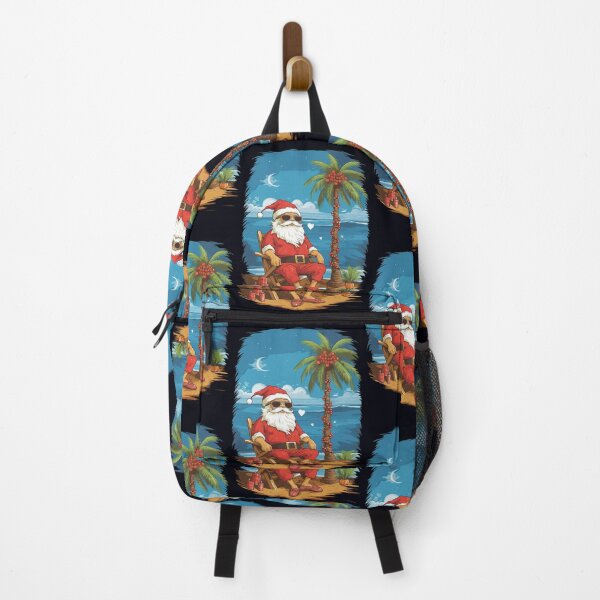 Item preview, Santa Claus on a Paradise Beach designed and sold by Piotrek0001.