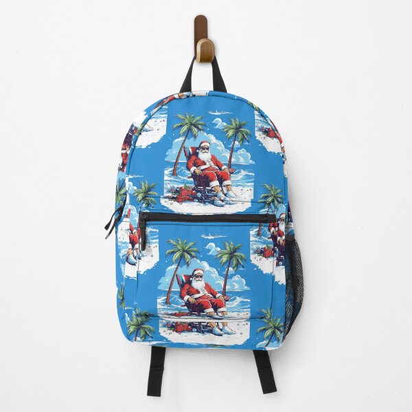 Item preview, Santa Claus on a Paradise Beach designed and sold by Piotrek0001.