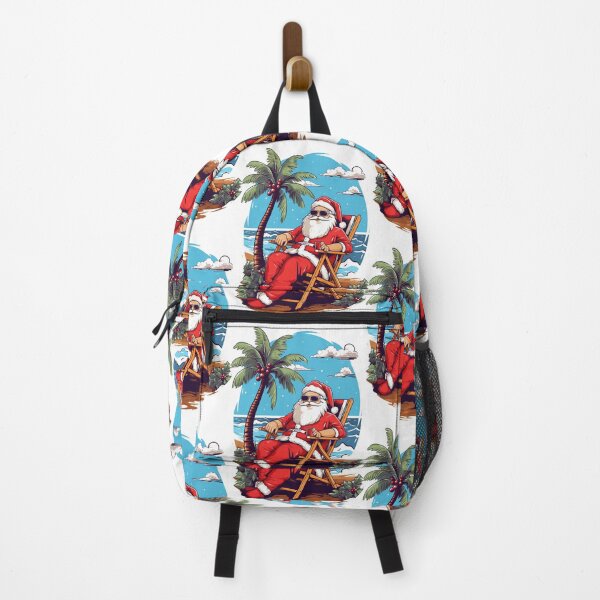 Item preview, Santa Claus on a Paradise Beach designed and sold by Piotrek0001.
