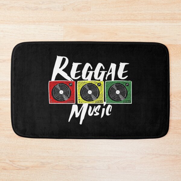 Item preview, Reggae Music designed and sold by OrganicCharm.