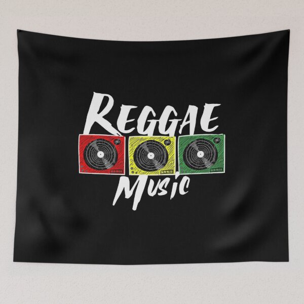Item preview, Reggae Music designed and sold by OrganicCharm.