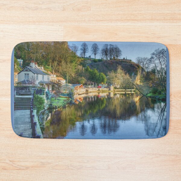 Item preview, Knaresborough River Nidd designed and sold by Alisonchambers2.