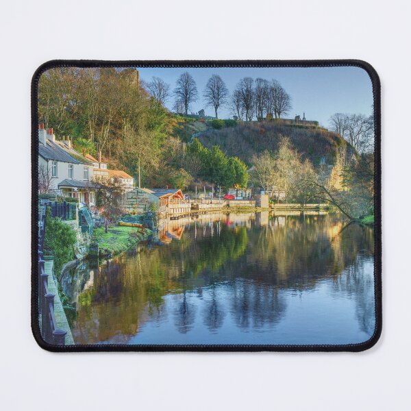 Item preview, Knaresborough River Nidd designed and sold by Alisonchambers2.
