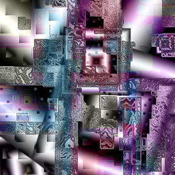 Artwork thumbnail, Messaien by Elizabeth Austin-Craig