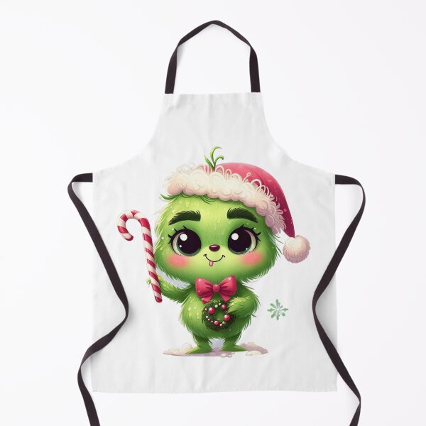 Artikelvorschau, Weihnachtssüßer Film Weihnachtsfilm Green Creature Baby entworfen und verkauft von FestivePalette.