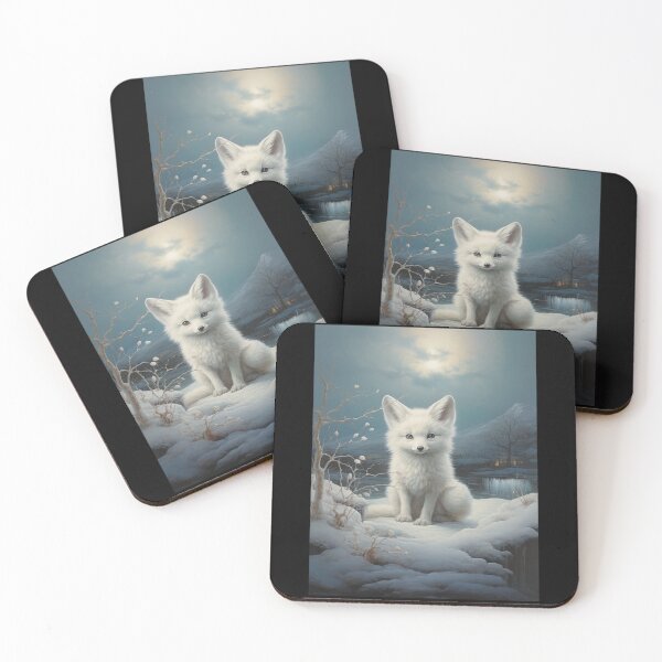 Item preview, Fox In Winter designed and sold by Timothystore-.