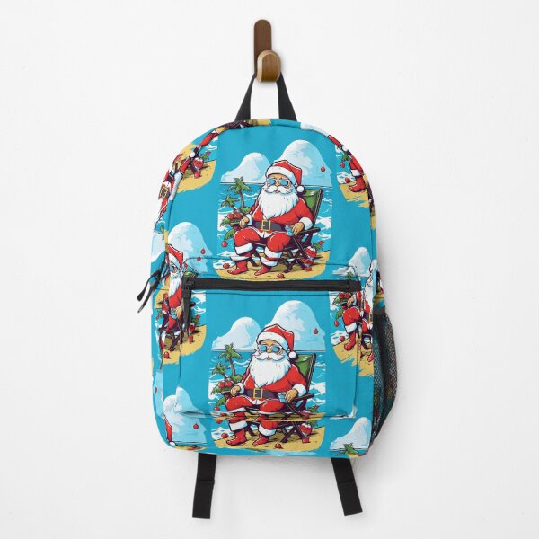 Item preview, Santa Claus on a Paradise Beach designed and sold by Piotrek0001.