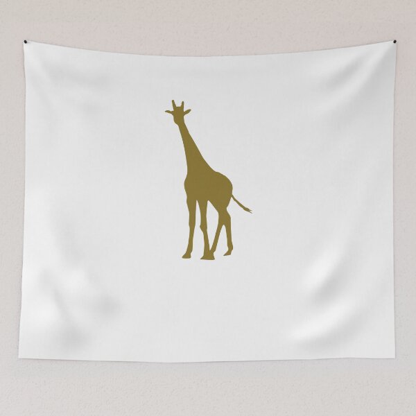 Item preview, giraffe designed and sold by Vectorqueen.