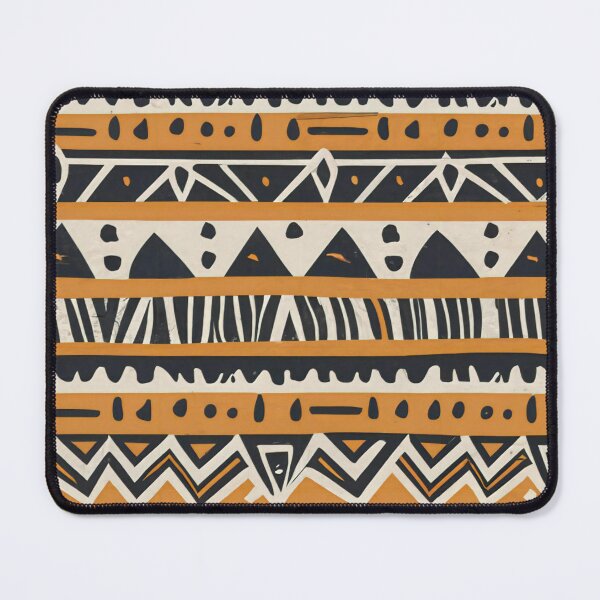 Item preview, African Mud Cloth patterns designed and sold by Tamas Das.