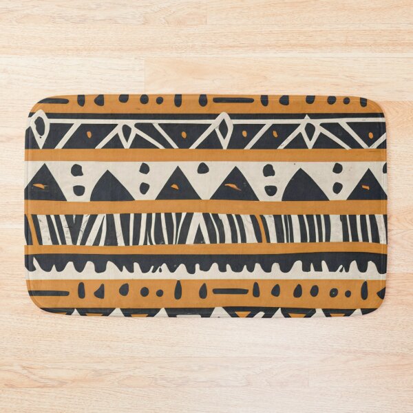 Item preview, African Mud Cloth patterns designed and sold by Tamas Das.