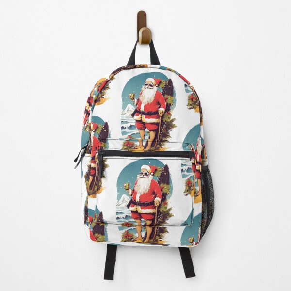 Item preview, Santa Claus on a Paradise Beach designed and sold by Piotrek0001.