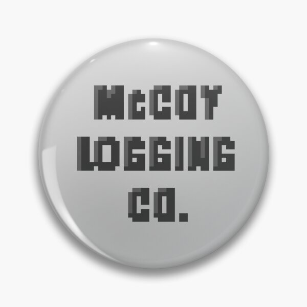 Artikelvorschau, Projekt Zomboid McCOY Logging Co. entworfen und verkauft von WideSilly.