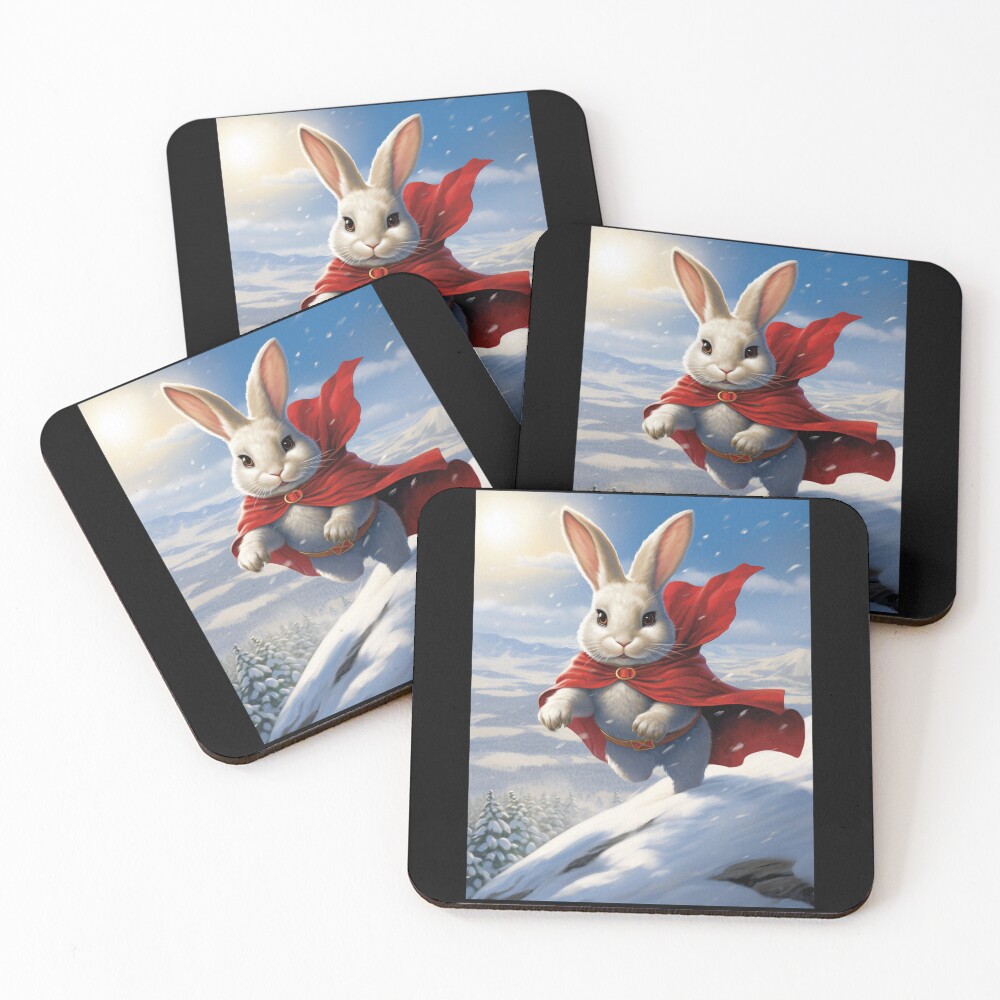 Item preview, Coasters (Set of 4) designed and sold by Timothystore-.