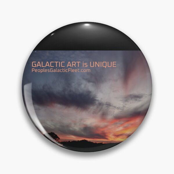 Item preview, GALACTIC ART is UNIQUE by PEOPLES GALACTIC FLEET designed and sold by GalacticFleet.