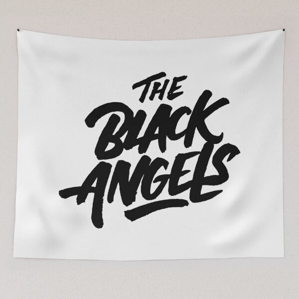 Item preview, THE BLACK ANGELS designed and sold by GusArmstron.