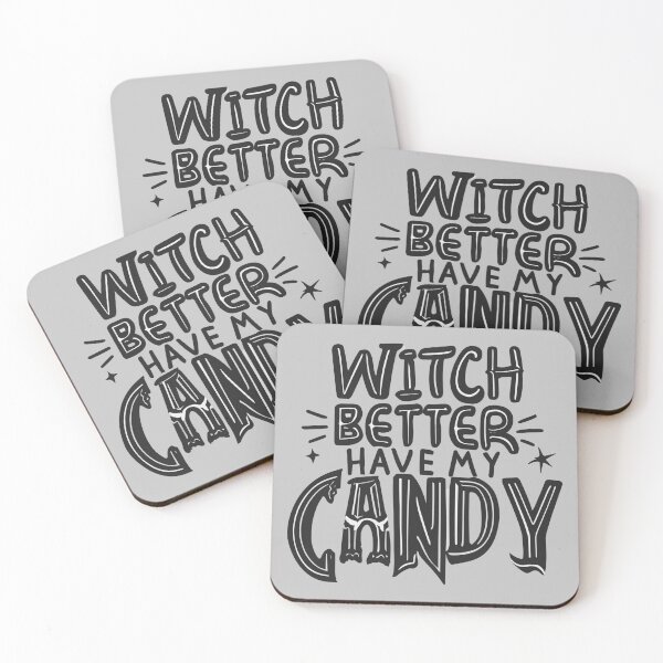 Item preview, Witch better have my candy designed and sold by Dilwish5.