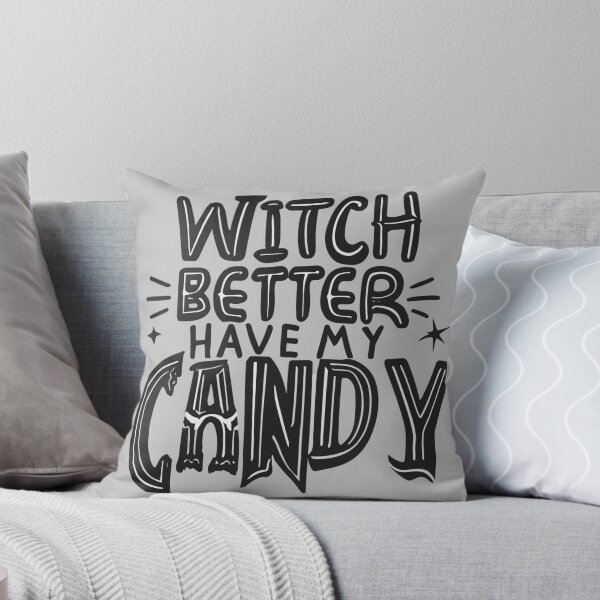 Item preview, Witch better have my candy designed and sold by Dilwish5.
