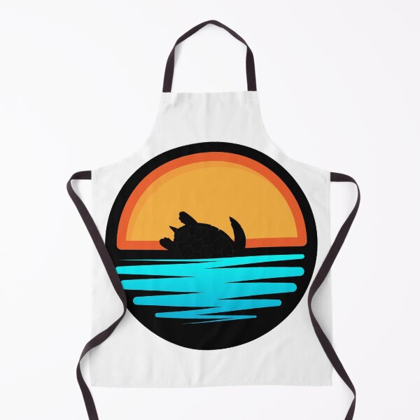 Item preview, Sea Turtle Diving Into Ocean designed and sold by logicandcrazy.