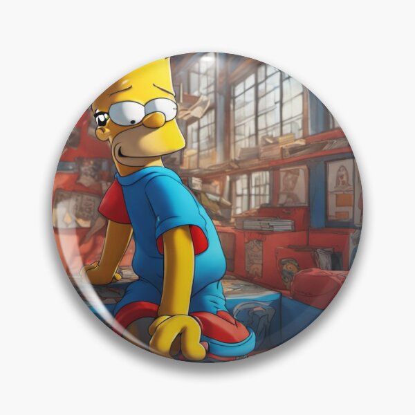 Item preview, Gangsta Bart designed and sold by Nexo-Redox1213.