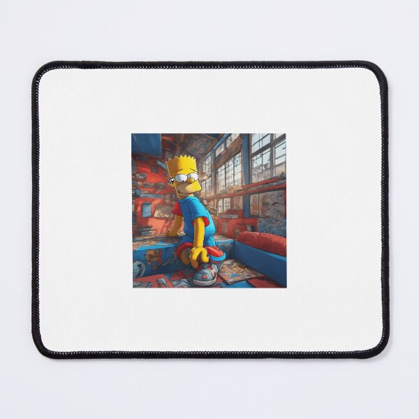 Item preview, Gangsta Bart designed and sold by Nexo-Redox1213.