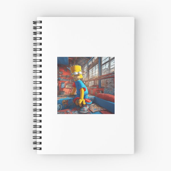 Item preview, Gangsta Bart designed and sold by Nexo-Redox1213.