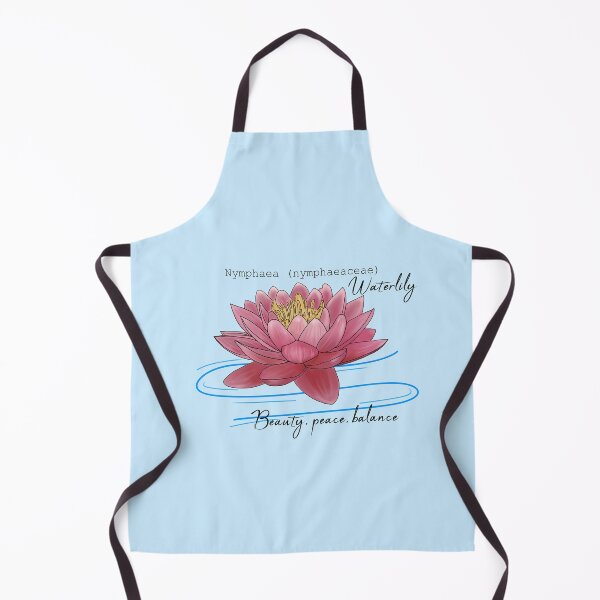Item preview, "Waterlily" - Nympheae - Beauty, peace, balance designed and sold by SakuraYoruki.