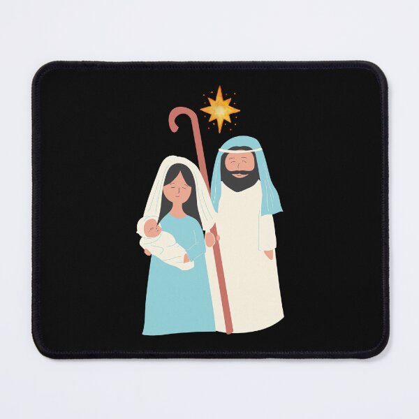 Item preview, Jesus In The Stable designed and sold by ridnaledesigner.