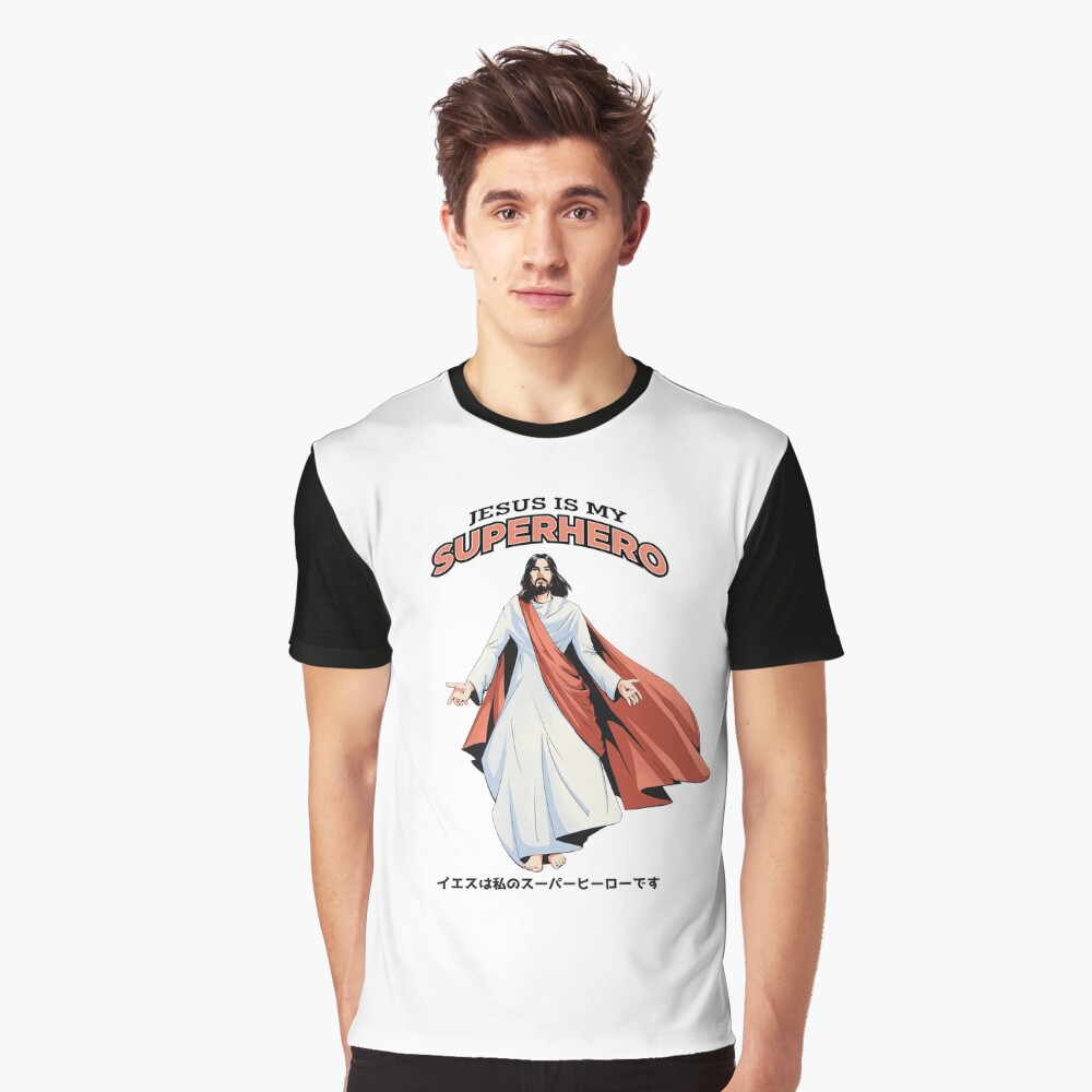 Item preview, Graphic T-Shirt designed and sold by ChristlikeMerch.