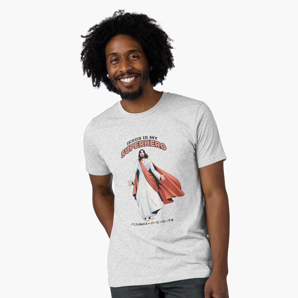 Item preview, Tri-blend T-Shirt designed and sold by ChristlikeMerch.